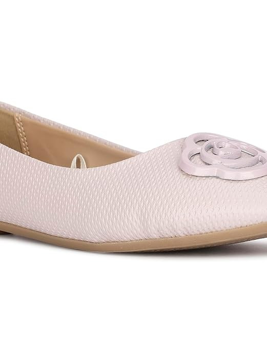 Bata Womens Kathleen Ballerina Casual