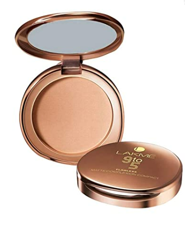 Lakme 9 to 5 Flawless Matte Complexion Compact face Powder
