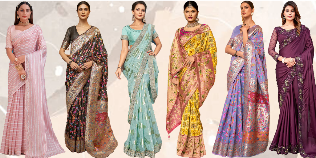Things To Consider Before Buying High End Designer Saree