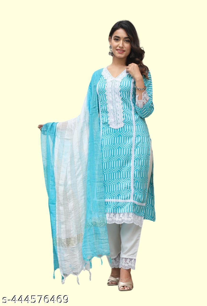 Authentic Trending Classy kurta set for traditional wear | casual wear for women and girls ( available in various sizes )