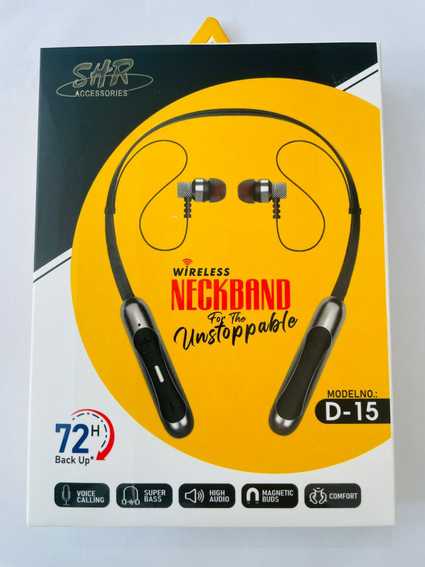 NECKBAND D-15